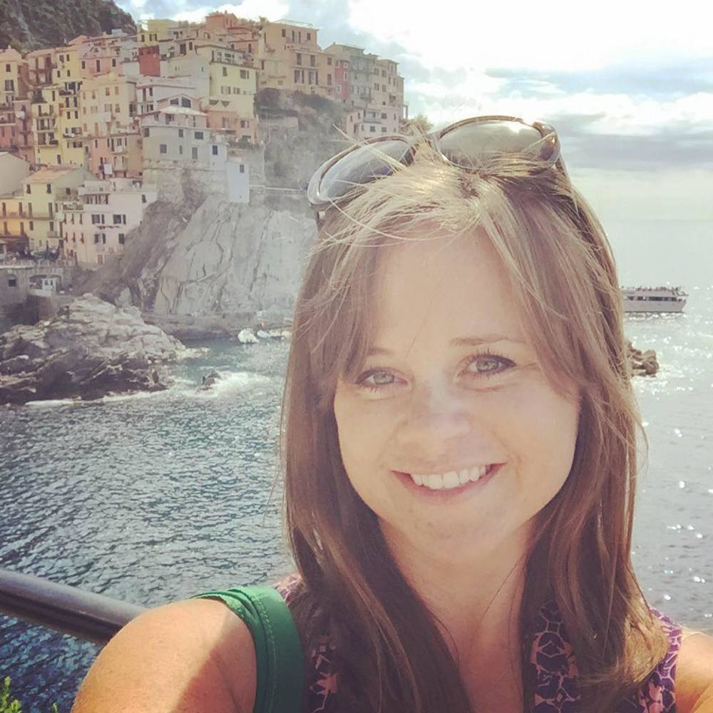Meet your Posher, Krista
